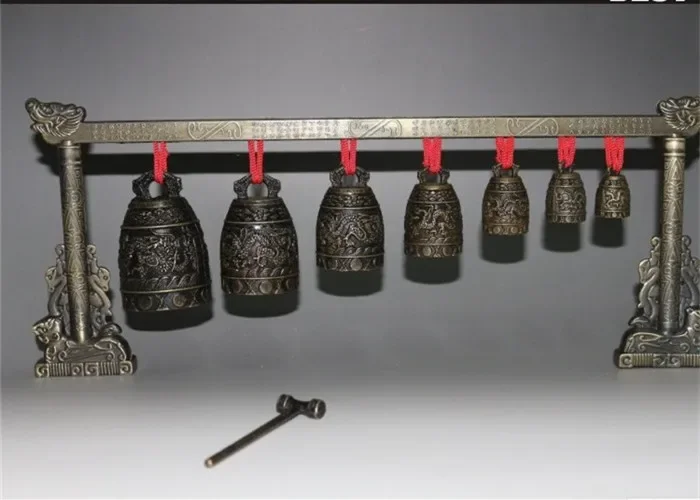 Kerajinan Cina Lonceng Kuno Lo - Musical Instrument Ancient ulasan dan harga
