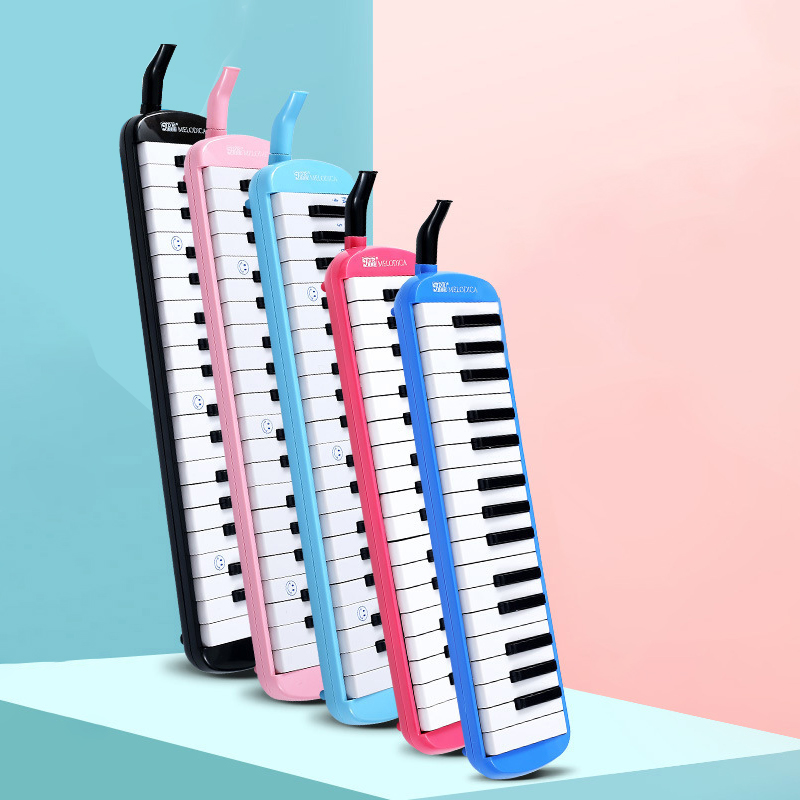 32/37 Kunci Melodica Organ Mul - Musical Instrument Harp ulasan dan harga