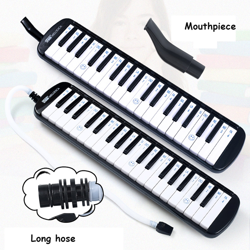 32/37 Kunci Melodica Organ Mul - Musical Instrument Harp ulasan dan harga