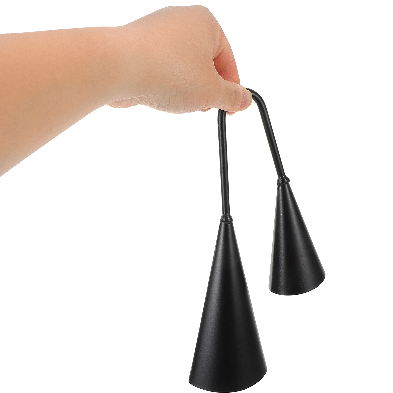 Terompet Ganda Logam Cowbell A - Musical Instrument Agogo ulasan dan harga