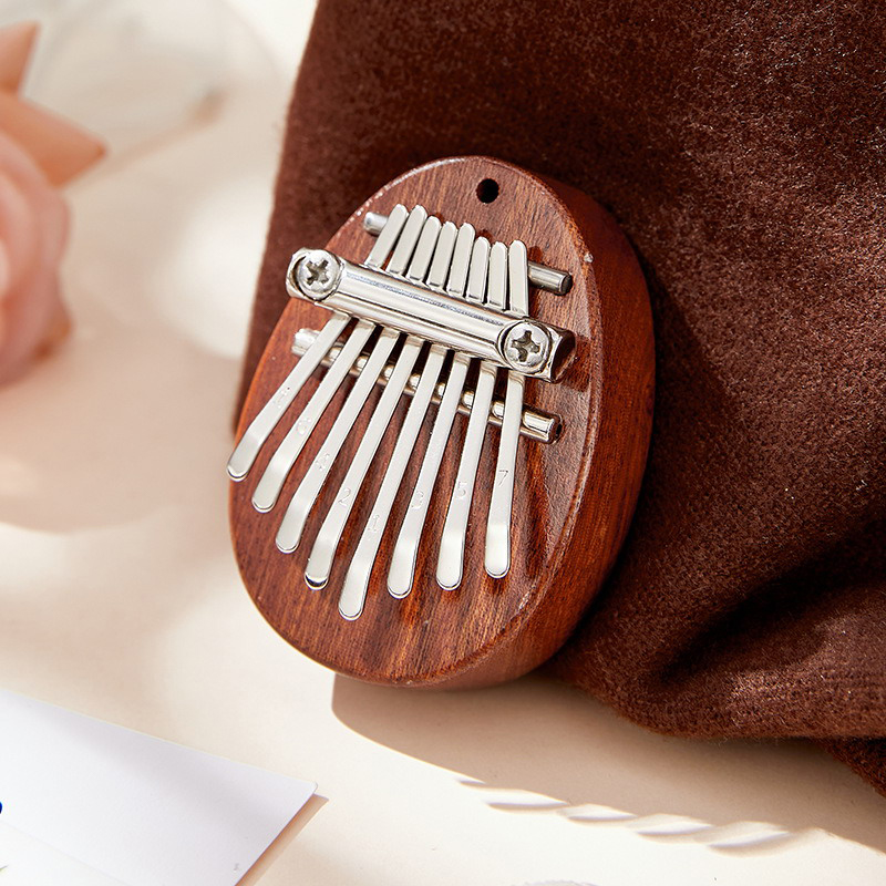 5*7Cm 8 Kunci Kalimba Jempol P - Musical Instrument Kalimba ulasan dan harga