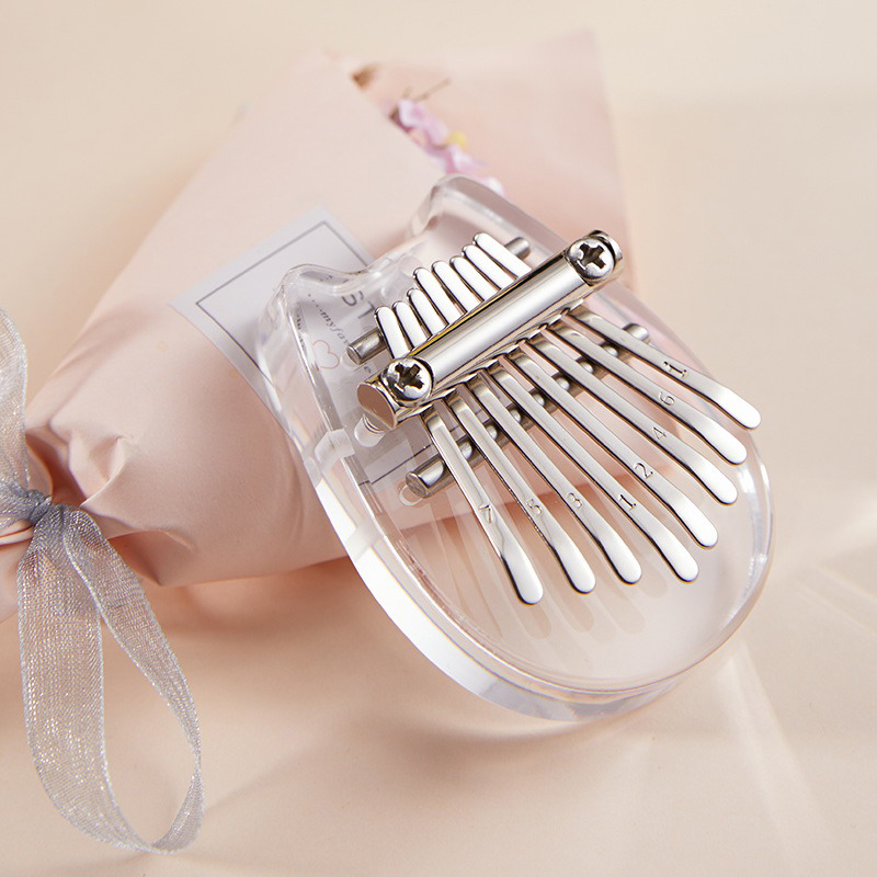 5*7Cm 8 Kunci Kalimba Jempol P - Musical Instrument Kalimba ulasan dan harga
