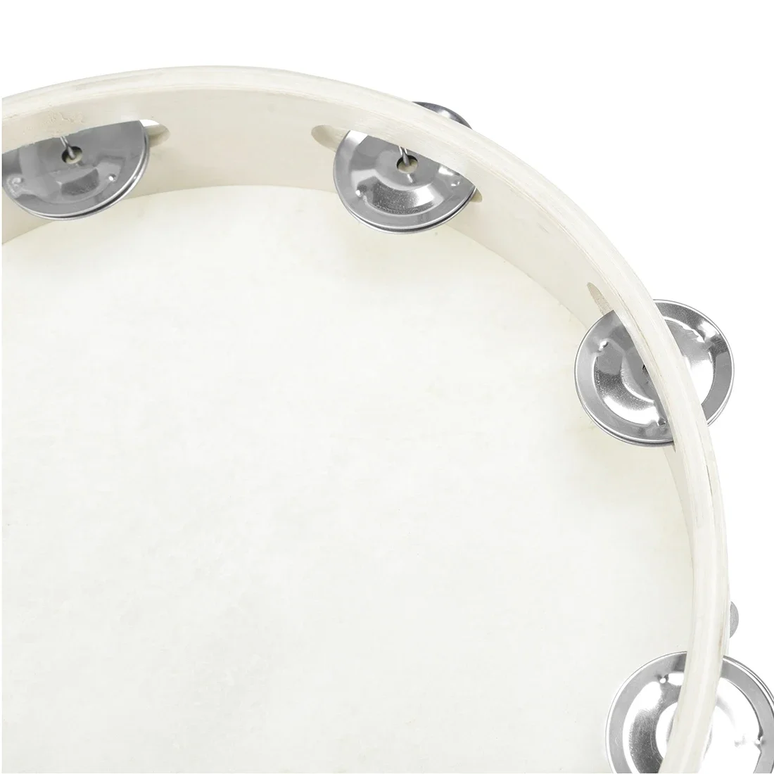 IRIN Tamborin 10 Inci Kulit Do - Musical Instrument Drawing ulasan dan harga