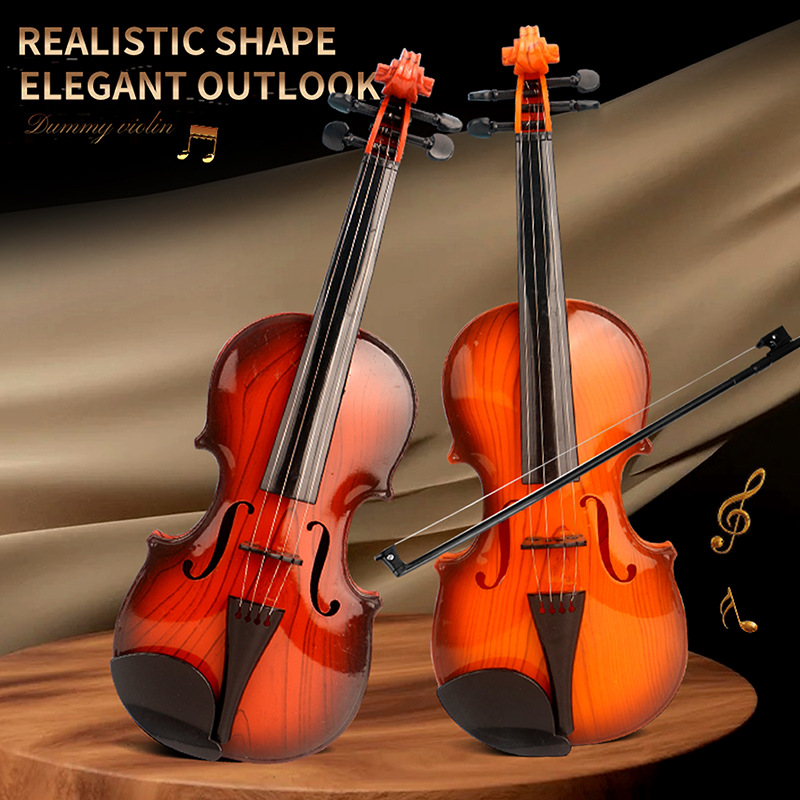Mainan Biola Akustik Mainan La - Musical Instrument Drawing ulasan dan harga