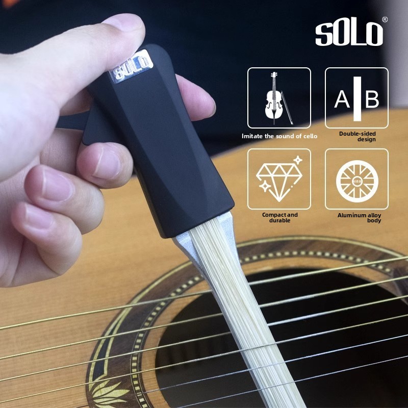 Busur Gitar Busur Picasso Pert - Musical Instrument Cello ulasan dan harga