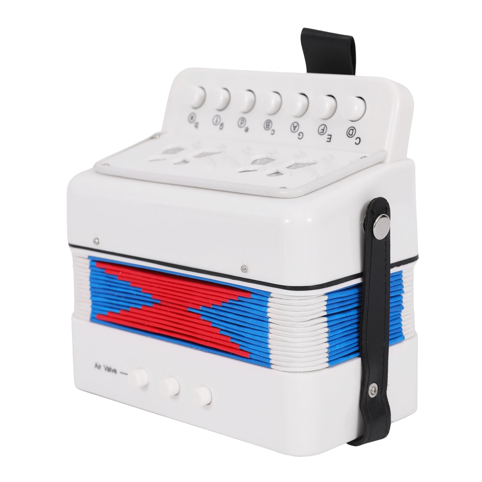 Mainan Akordeon Mini 10 Tombol - Musical Instrument Drawing ulasan dan harga