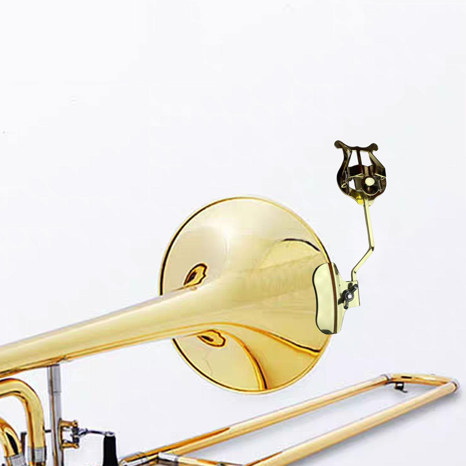 Penyangga Not Musik Trombon Ly - Musical Instrument Harp ulasan dan harga