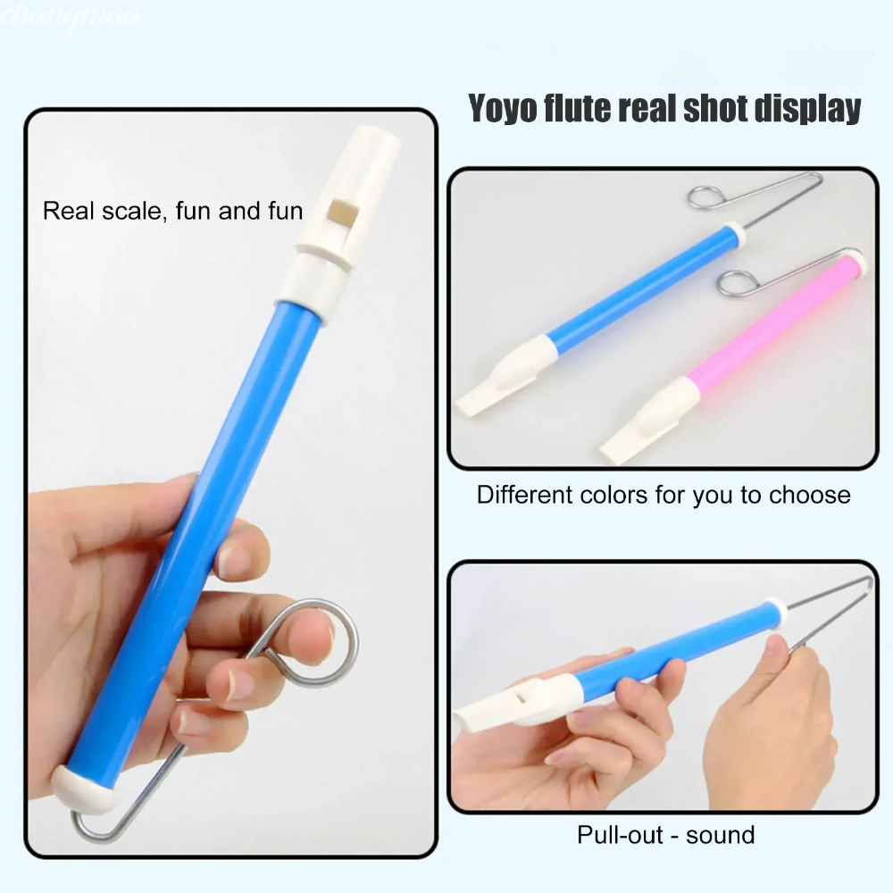 1 Buah Alat Musik Peluit Geser - Musical Instrument Drawing ulasan dan harga