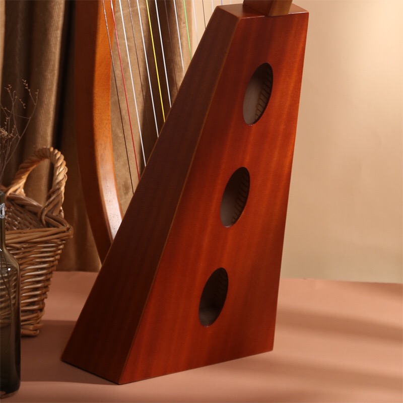 15 19 Senar Mini Harpa Kecapi  - Musical Instrument Harp ulasan dan harga