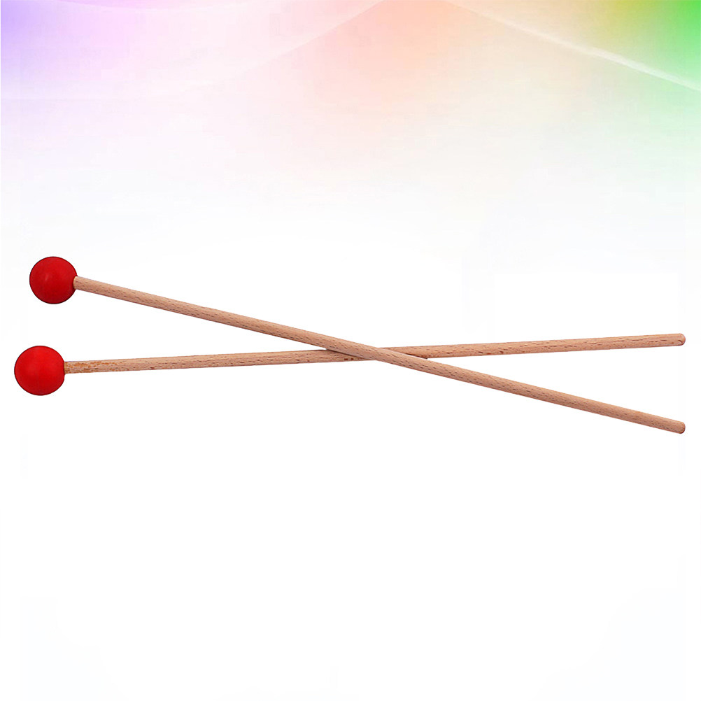 1 Pasang Palu Drum Besar Gagan - Musical Instrument Gong ulasan dan harga