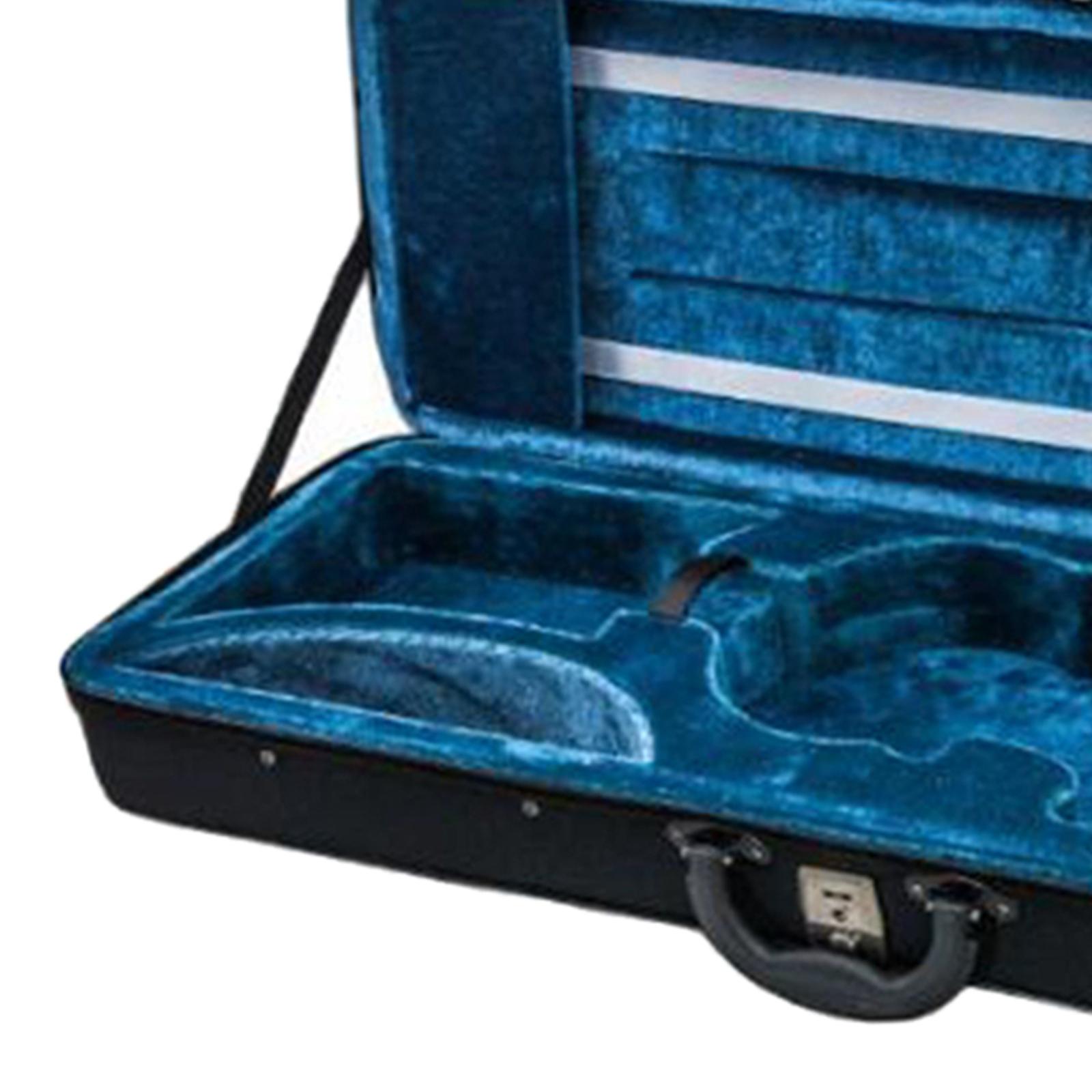 Kotak Biola Oblong Profesional - Musical Instrument Cello ulasan dan harga