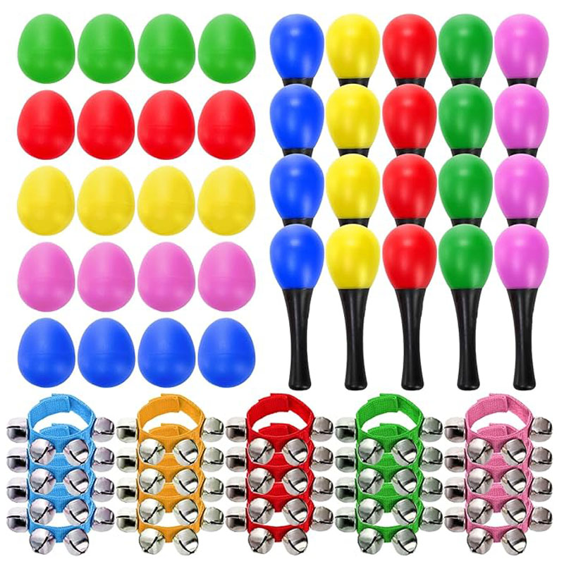Alat Musik Tangan Shaker Egg M - Musical Instrument Drawing ulasan dan harga