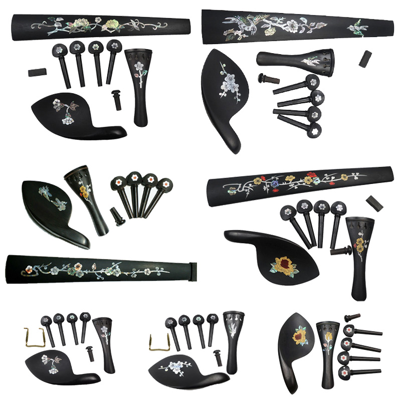 Set Aksesori Biola Cangkang Mu - Musical Instrument Cello ulasan dan harga