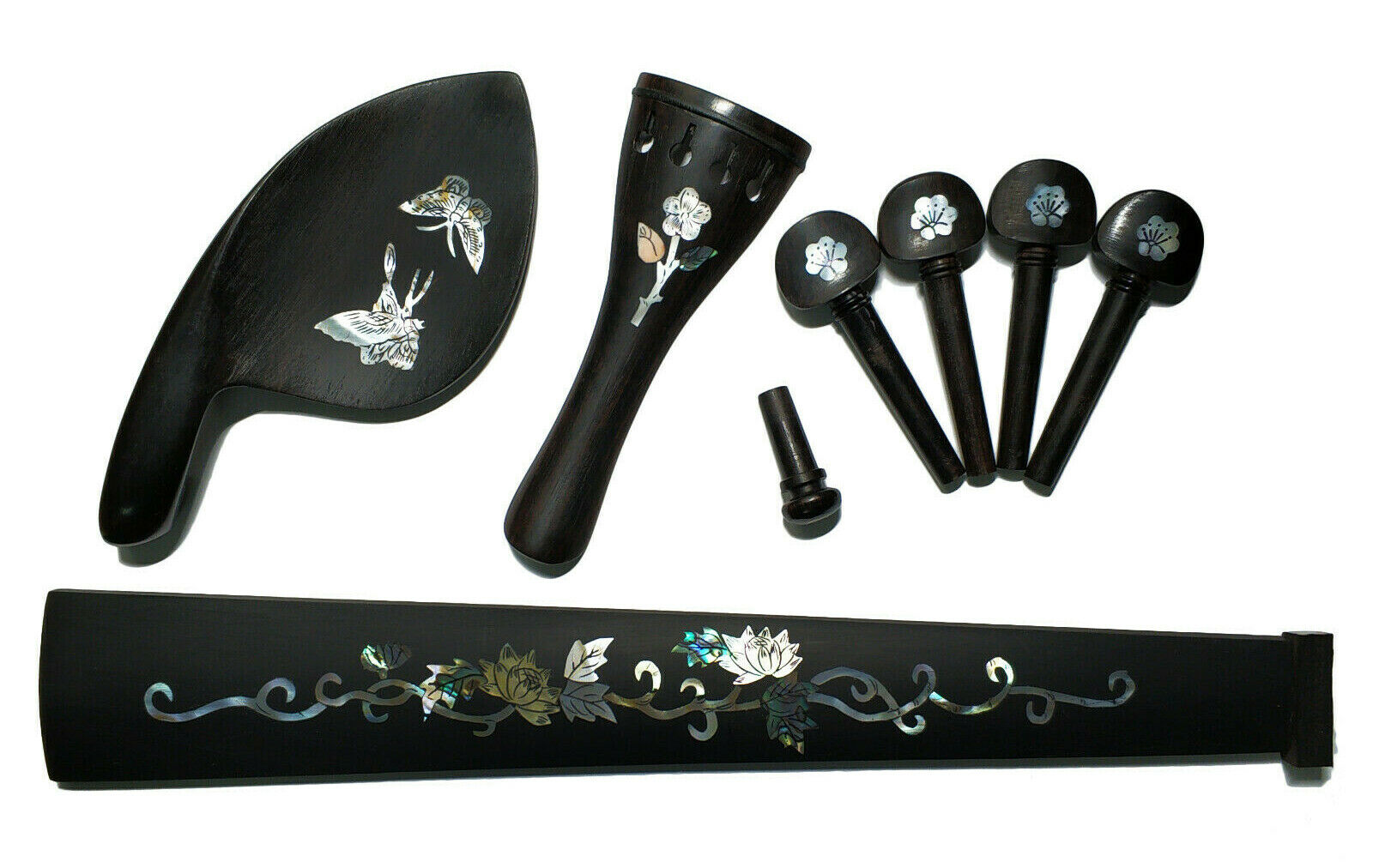 Set Aksesori Biola Cangkang Mu - Musical Instrument Cello ulasan dan harga