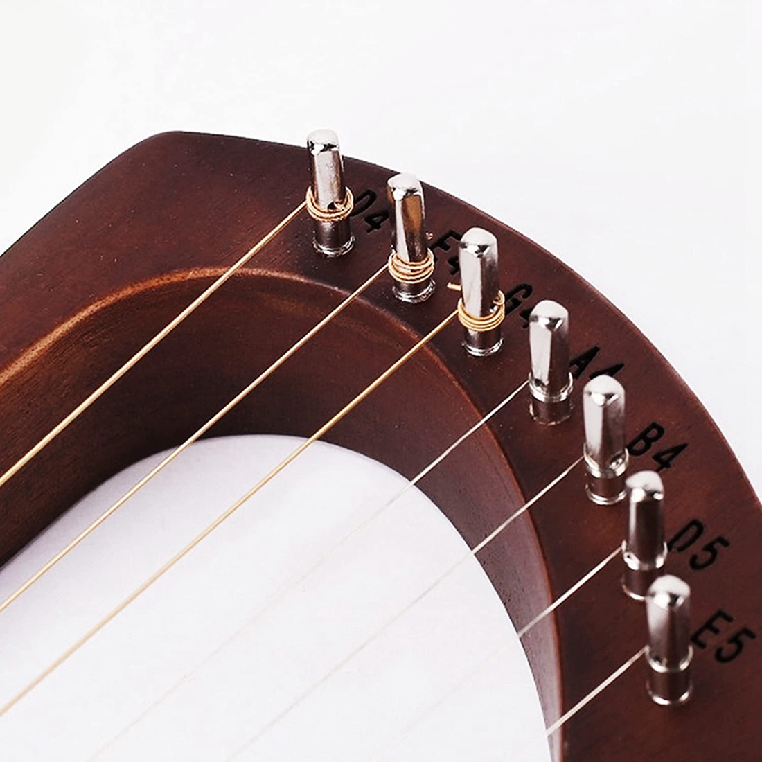 ABYB 21 Senar Lyre Harp Senar  - Musical Instrument Harp ulasan dan harga