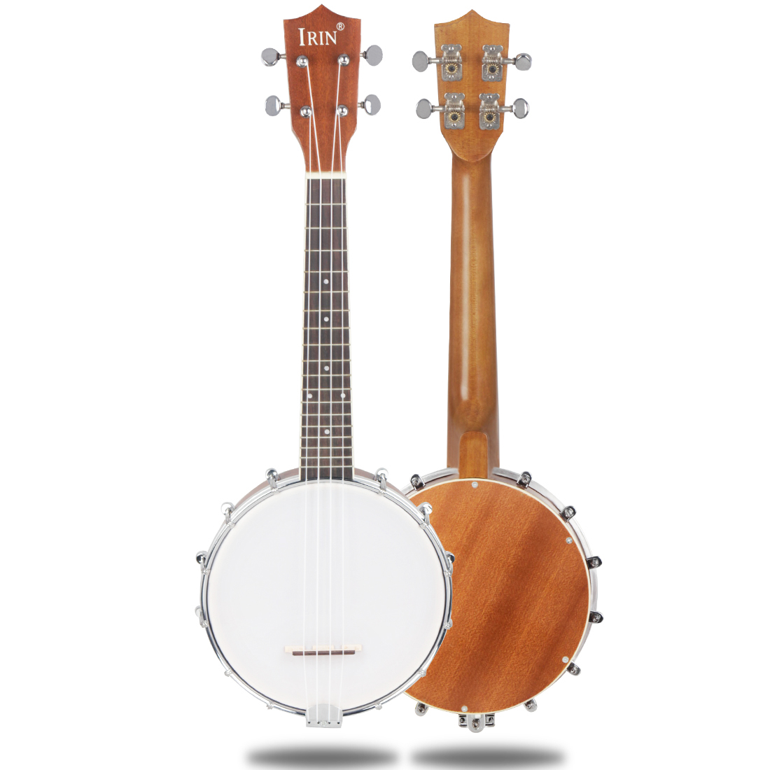 IRIN instrumen senar Banjo 4 s - Musical Instrument Jazz ulasan dan harga